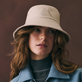 Milo Dechaine bucket hat | Hermès USA